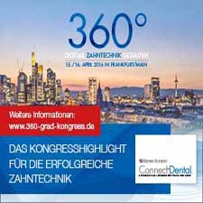 ConnectDental 360 Grad Kongress in Frankfurt am Main Skyline