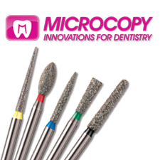 NeoDiamond Bohrer von Microcopy