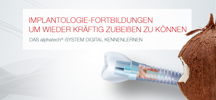 alphatech Implantat Fortbildung