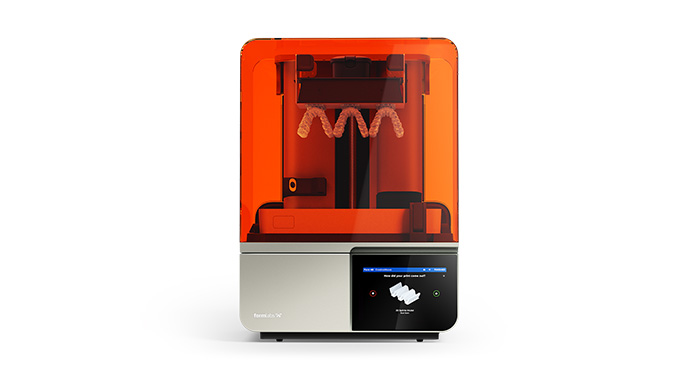 Henry Schein Dental erweitert formlabs-Portfolio  um neuen Drucker Der Form 4B für schnellen Modelldruck erweitert das Sortiment  des Full-Service Unternehmens