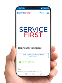 ServiceFirst App